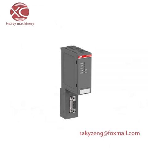 ABB CM592-DP 1SAP173200R0001 Communication Module - Reliable and High-Speed Data Transfer for Industrial Automation