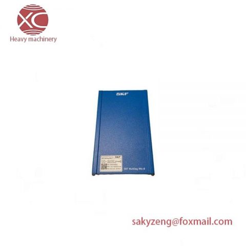 SKF CMON4108 Multilog On-line System - IMx-16Plus, Industrial Monitoring Solution