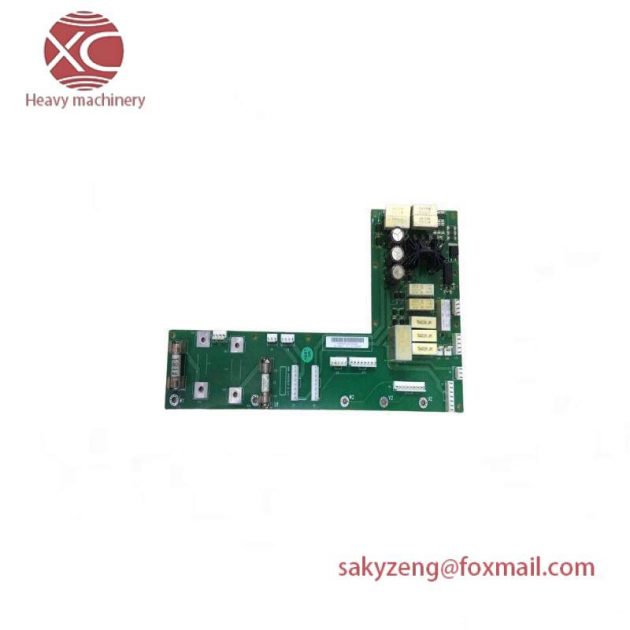ABB CMRB-11C 3AUA0000054682 | High-Performance I/O Board for Industrial Automation
