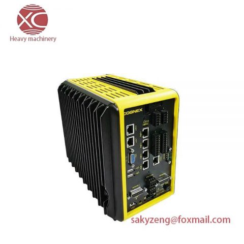Cognex VC7L Vision System Controller, Advanced Automation Solution