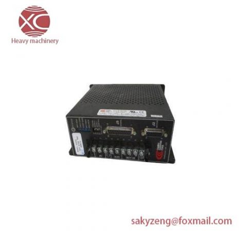 Copley Controls 5434AC Brushless Servo Amplifier, High-Performance Control Module