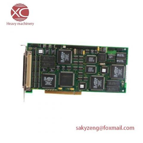 CORECO PCDRG R-B Frame Graber Card: Industrial Automation Module