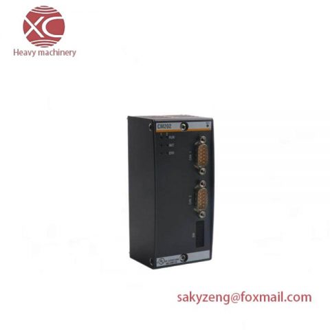 Bachmann CPC210 PLC Module - Reliable Automation Solution for Industrial Control