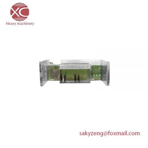 CTI 2501 | 901C - 2501 8in/4out Analog Input/Output Module