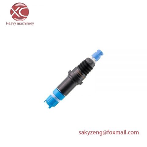 E+H CUS52D-AA1AA3: Precise Chlorine Detection for Industrial Control Systems