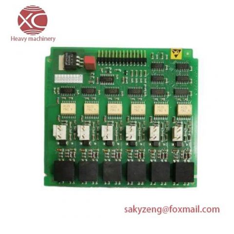 DAFT 3402063400 - Advanced Industrial PLC Control Module