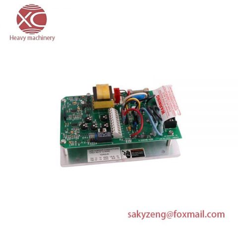 DANAHER S20660-SRS High Precision Servo Drive Module