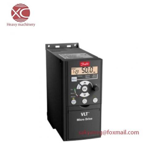 DANFOSS 132F0017: Precision Inverter Drive for Industrial Automation