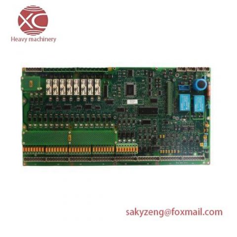 ABB DATX110 3ASC25H209 I/O Terminal Block - Precision Control Solutions
