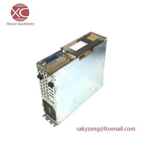 INDRAMAT DDS02.1-W100D Servo Drive Module