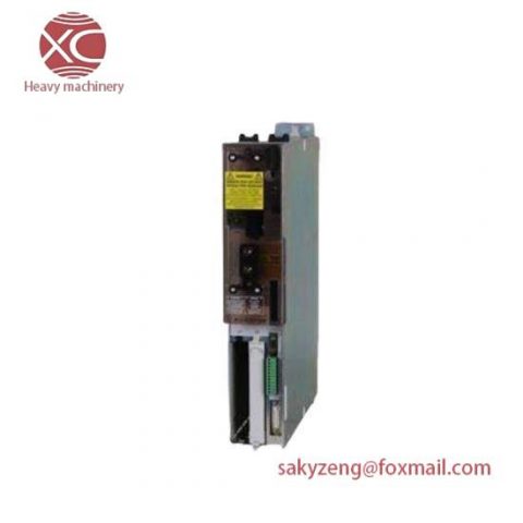 INDRAMAT DDS03.1-W030D - High-Power Drive Module for Industrial Automation
