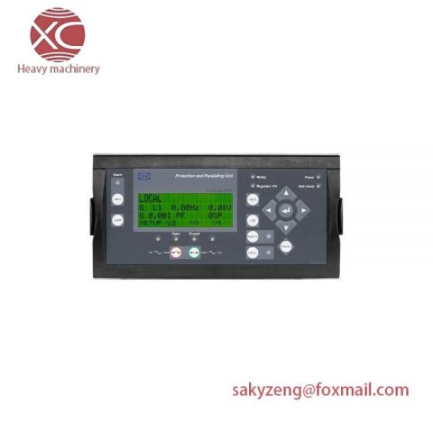 DEIF LSU-112DG - High Performance Industrial Control Module