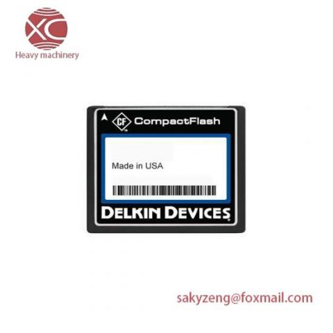 DELKIN CE02TFNHK-FD000-D: High-Speed Flash Memory Card for Industrial Applications