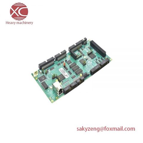 DELTA PMAC2A-ETH Controller Board: Precision Motion Control for Industry 4.0 Applications