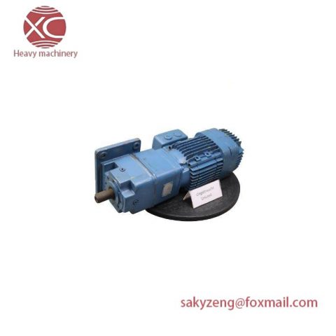 Demag KBA 80 A 12/4R + D04 -B 7-0-25-1 Transmission, Precision Drive for Heavy Industry