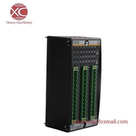 Bachmann DI232 - Industrial Grade Digital Input Module