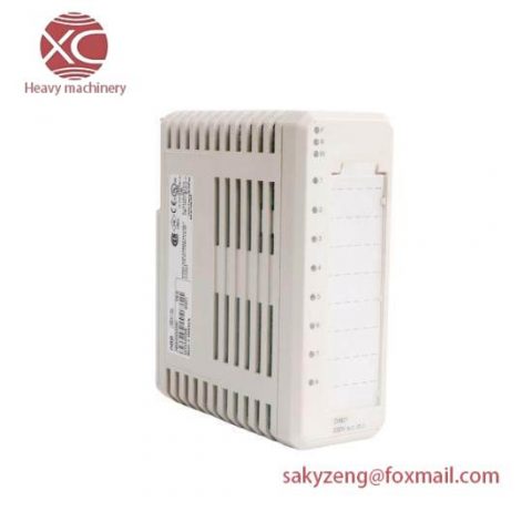 DI821 3BSE008550R1 ABB Digital Input Module