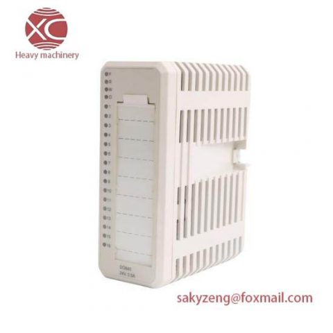 ABB DO840 3BSE020838R1 Digital Output Module