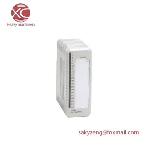 ABB DP820 Extended PLC Module, Precision Control Solutions