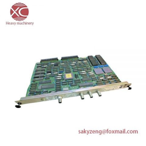 Yokogawa DP97*B AS S9032AL-0 Display Processor Card: High-Performance Display Control Module