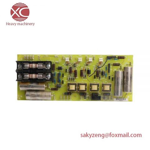 GE DS200FSAAG1A - Advanced PC Board for Industrial Automation