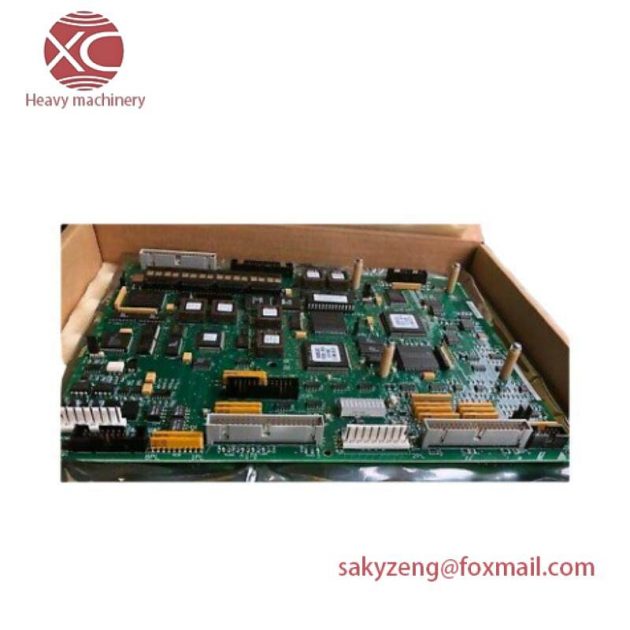 GE DS200LDCCH1ARA: High-Performance Drive Control and LAN Communications Module