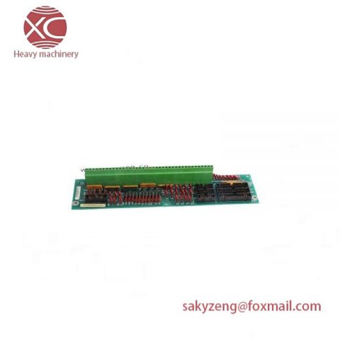 GE DS200PTBAG1BBA - High-Performance Terminal Board for Industrial Control Systems