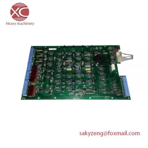 GE DS200SBCBG1ADC: Precision Brake Control for Speedtronic Systems