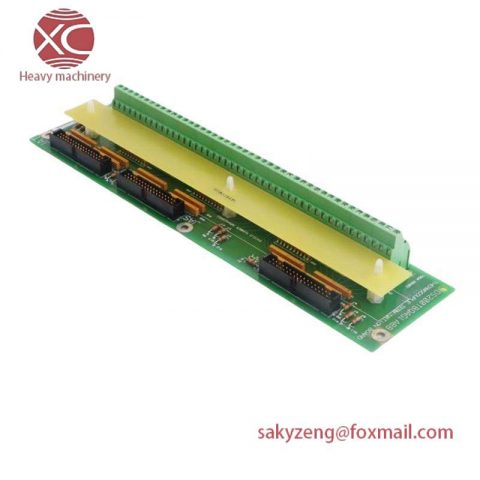 GE DS200TBQAG1ABB: Advanced PLC RST Terminal Board