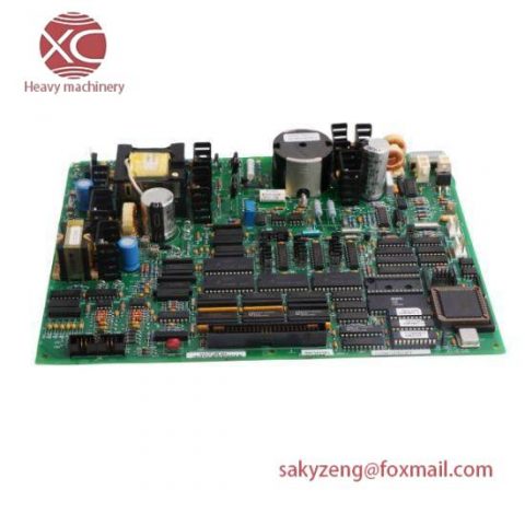 General Electric DS200TCEAG1BTF Emergency Overspeed Board