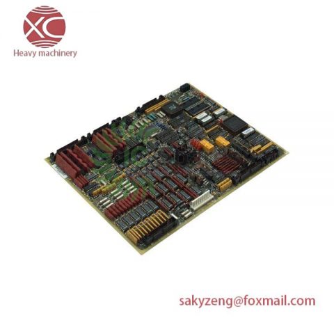 GE DS200TCQAG1BGE: Advanced RST Analog I/O Board for Industrial Automation