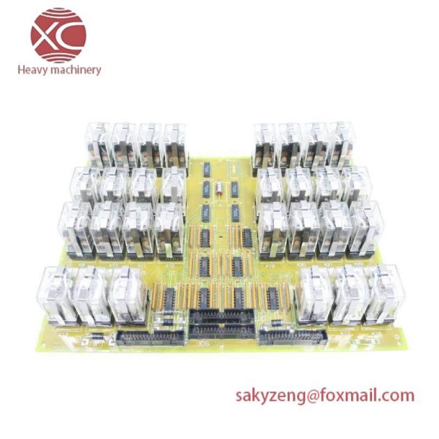 General Electric DS200TCRAG1ABC Relay Output Board, Industrial Control Module