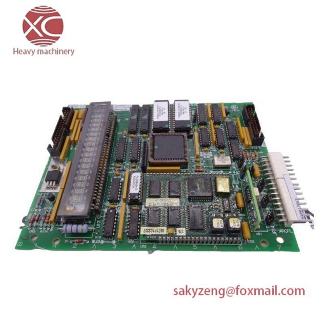 General Electric DS215SLCCG1AZZ01B Ethernet Communication Module
