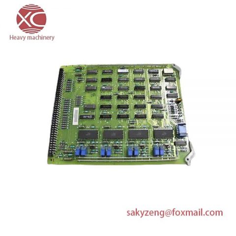GE DS3800NDAC1D1E: Precision Analogue Output Circuit Board
