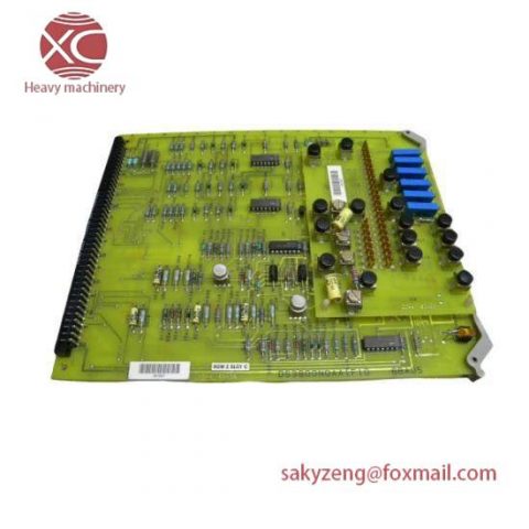 DS3800NOAA1F1D - GE General Electric's Mark VI Circuit Board, Advanced Industrial Control Solution