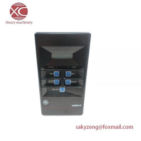 GE DS3820LT4A.1C1A: Advanced Loadtrak IV Controller Module, Engineered for Industrial Precision