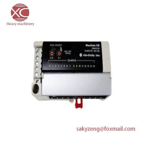 AB DS60-D16 Industrial I/O Basic Controller