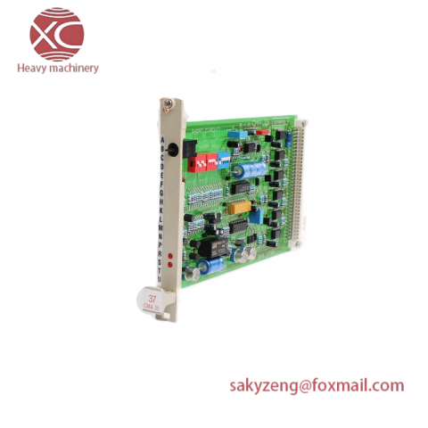 ABB DSPC174 3BSE005461R1: Advanced Process Control Board for Industrial Automation