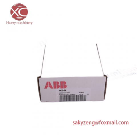 ABB DSQC518B - High-Performance Input/Output Module for Automation Systems