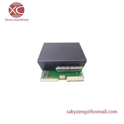 ABB DSQC 314B Rectifier - High-Power Conversion Module for Industrial Automation