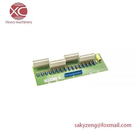 ABB DSTA N180 | 3BSE005452R1 | Connection Unit, Advanced Industrial Control Solution