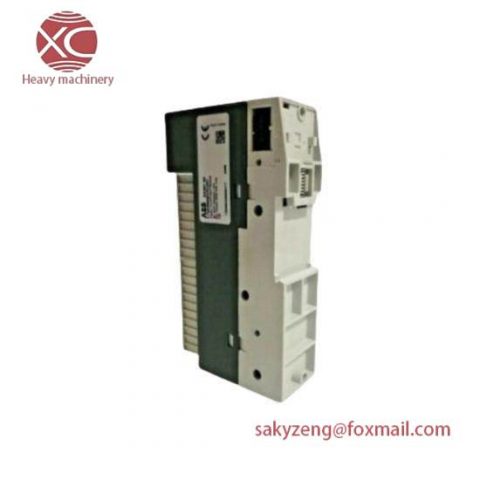 ABB DX561 Control System, Industrial Automation, PLC Modules