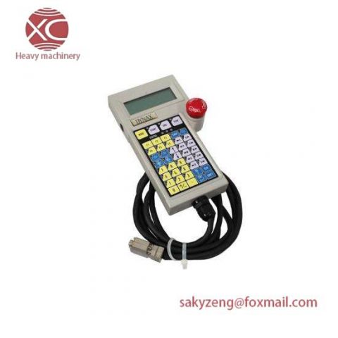 Dynax RT1-2AD-002-GY Robot Teach Pendant: Advanced Control Interface for Industrial Robots