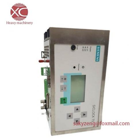 Siemens E10433-E0308-H110 - Industrial Control Module, 250 Characters or Less