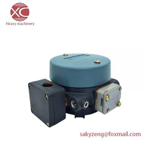 FOXBORO E69F-BI2 Pneumatic Signal Converter Field-Mounted