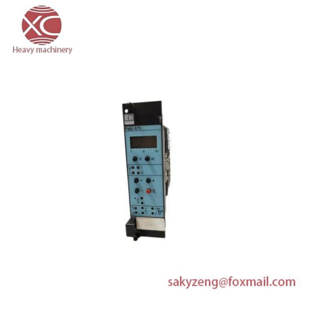 E+H FMU671 LEVEL MEASUREMENT - Advanced Liquid Level Monitoring Solution