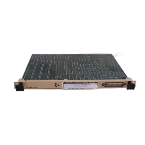 E+L Electronics FR5001 Series Industrial Control Module