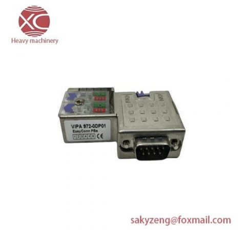 EASYCONN VIPA972-0DP01 / VIPA972-ODP01 Bus Connector - Industrial Grade, High-Speed Data Transfer Module