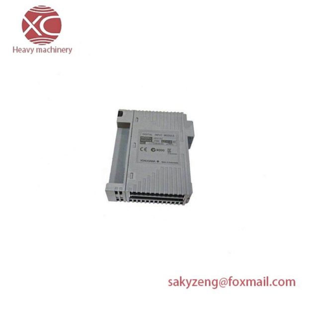 Yokogawa EB401-50 S1 - Industrial Interface Module, High-Performance for Automation Solutions