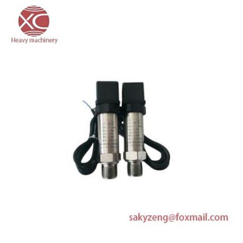 Ebdress & Haser PMP-A3101A1S Industrial Pressure Sensor